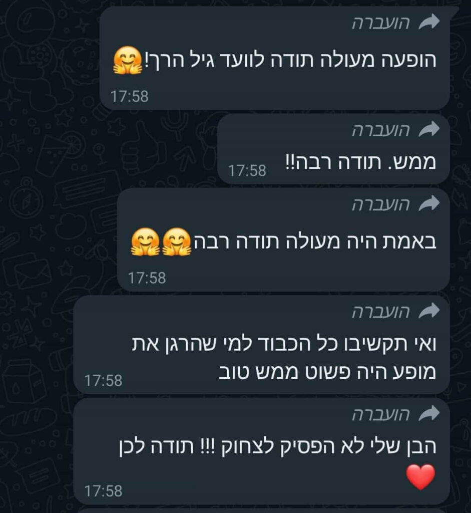 סיכום מופעי חנוכה יום שני תגובות נלהבות על המופע 2 תיאטרון מופאש - מופע חנוכה הצגה לחנוכה